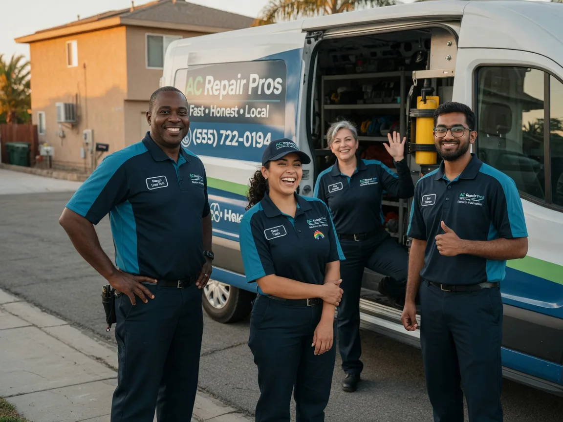 AC Repair company in Tremonton, UT