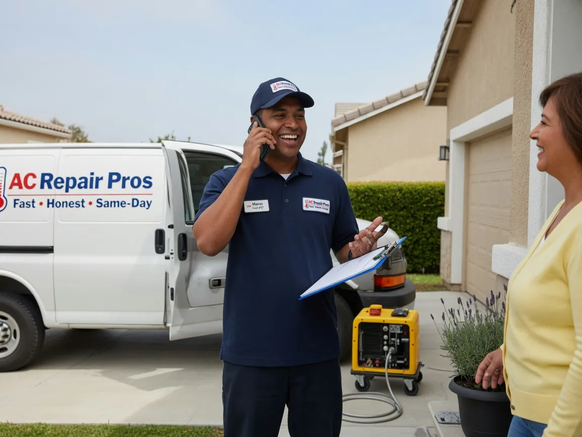AC Repair Tremonton, UT FAQs